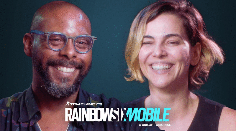Rainbow Six Mobile