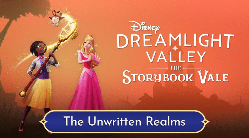 Disney Dreamlight Valley