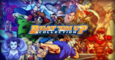 QUByte Classics: Beat'Em Up Collection