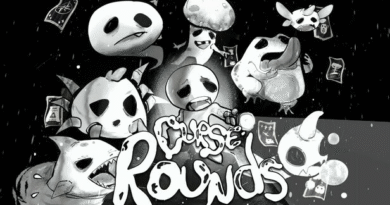 Curse Rounds
