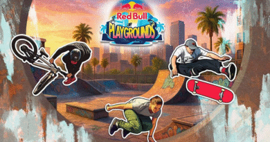 Machick 2 Red Bull Playgrounds