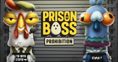 Prison Boss Prohibition