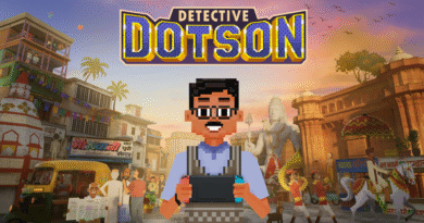 Detective Dotson