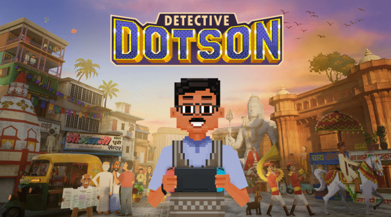 Detective Dotson