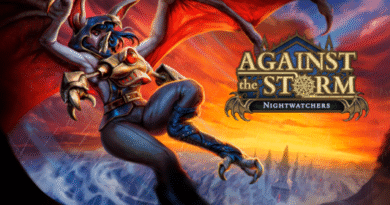 Against the Storm: Nightwatchers