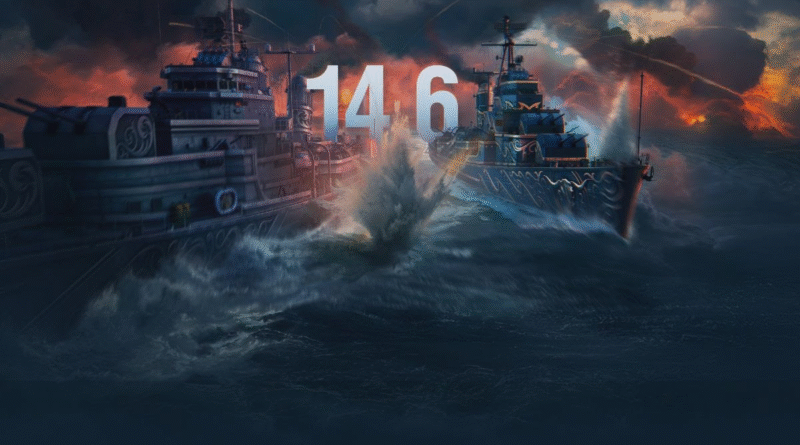 World of Warships