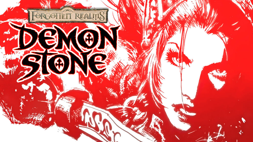 Forgotten Realms: Demon Stone