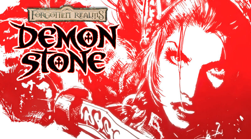 Forgotten Realms: Demon Stone