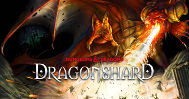 Dungeons & Dragons: Dragonshard