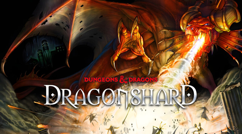 Dungeons & Dragons: Dragonshard