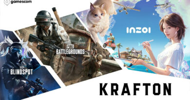 krafton gamescom 2025