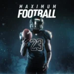 maximum football cover