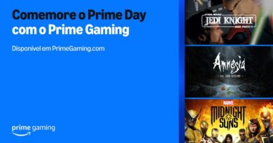prime gaming julho de 2025 prime day
