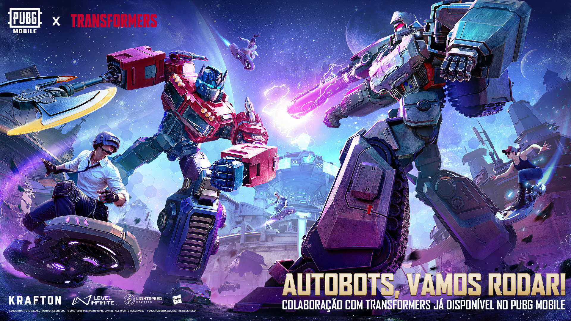 pubg mobile transformers (2)