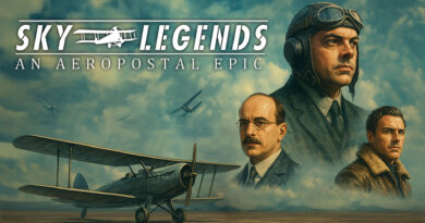 sky legends vr