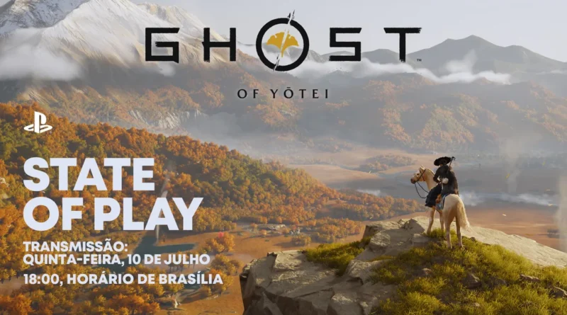 state of play ghost of yotei
