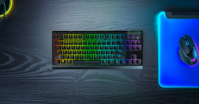 blackWidow V4 Tenkeyless teclado razer BlackWidow V4 Tenkeyless HyperSpeed