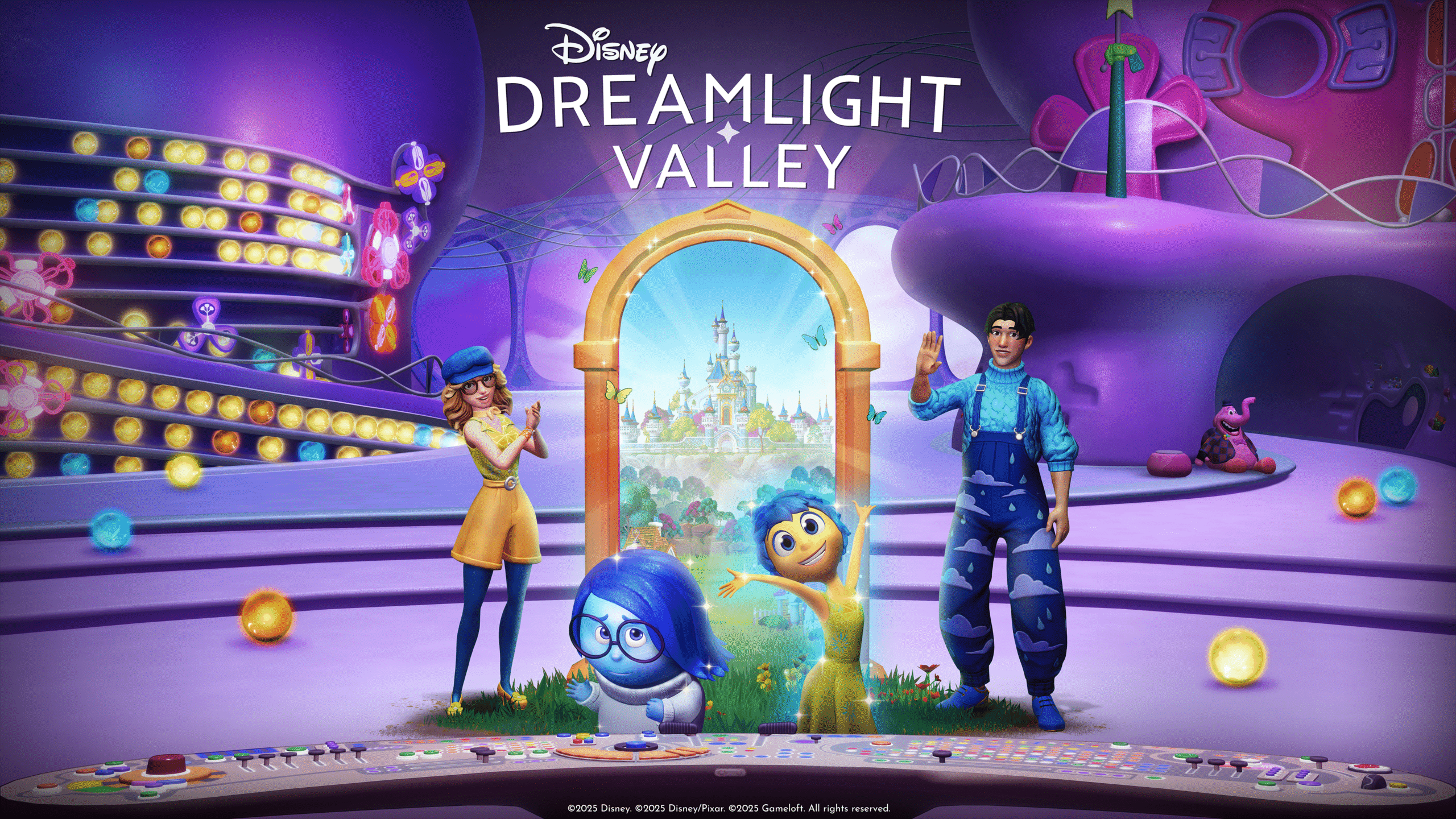 Disney Dreamlight Valley