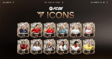 EA SPORTS FC 26 EA SPORTS FC 26 ídolos ultimate team