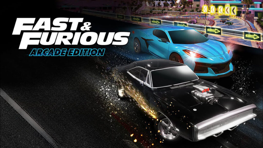 Fast & Furious Arcade Edition