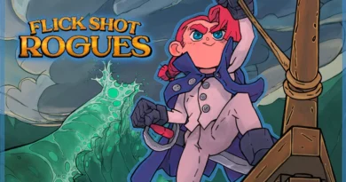 Flick Shot Rogues