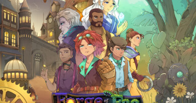 Pizza Slice Forge of the Fae