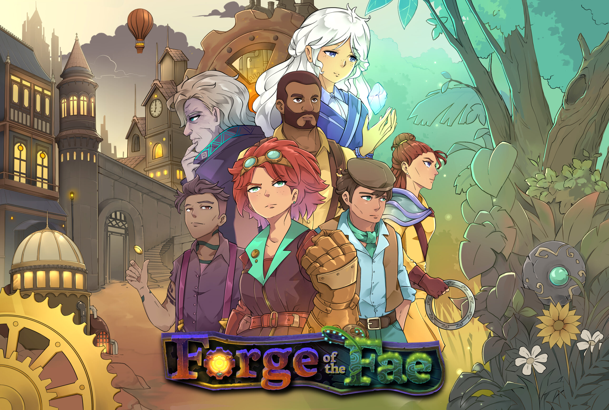 Forge of the Fae