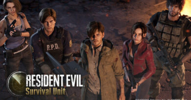 Resident Evil Survival Unit