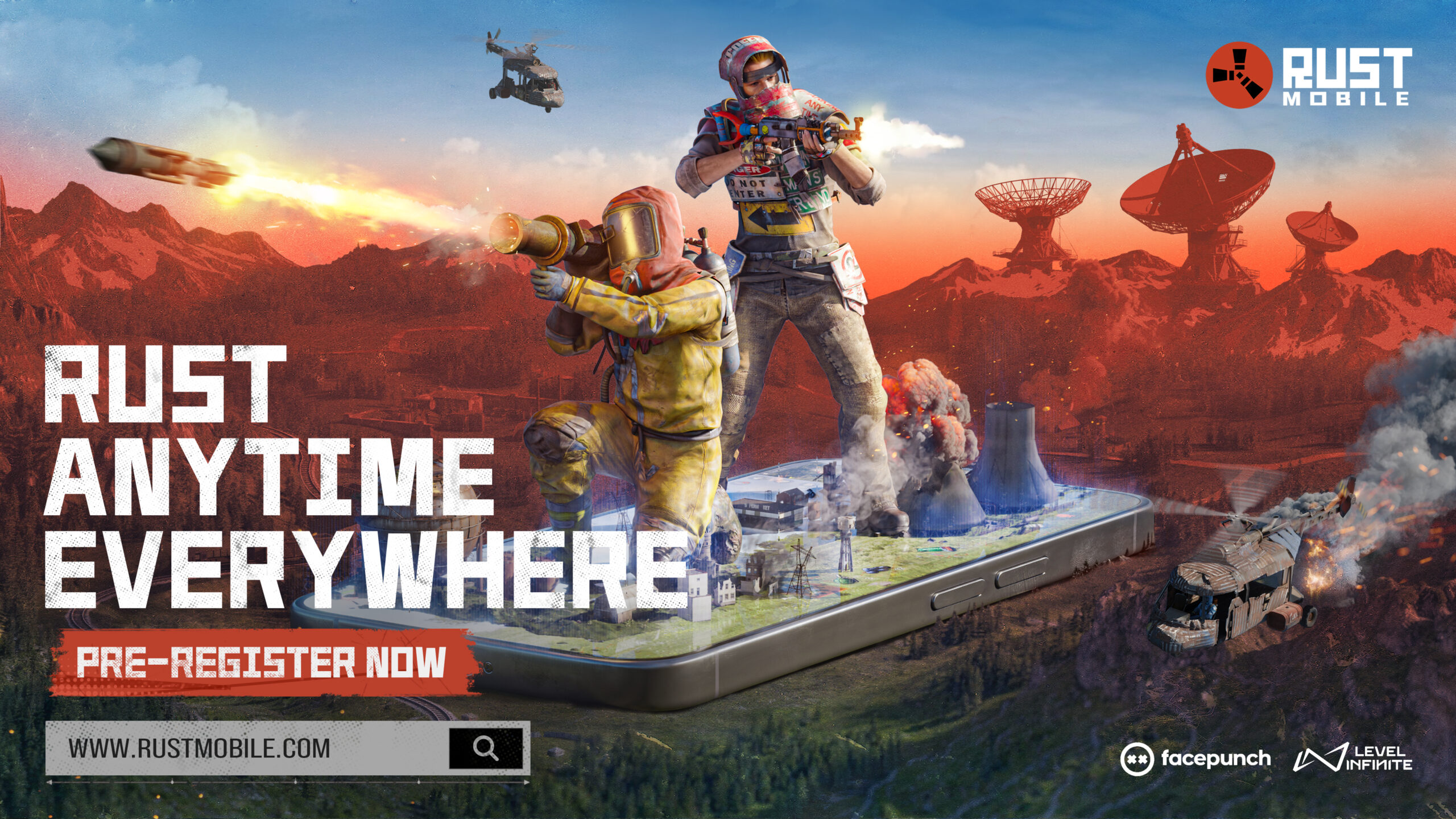 Rust Mobile