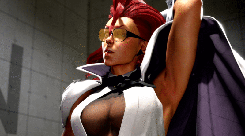 Street Fighter 6