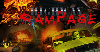 Super Highway Rampage