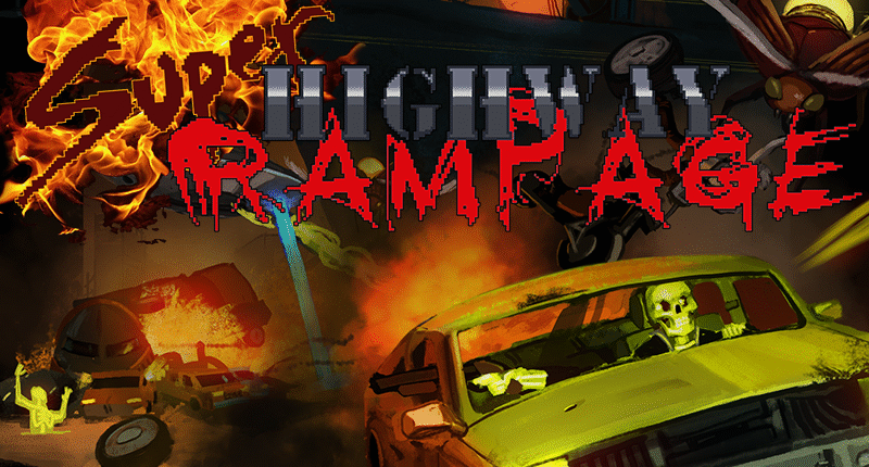 Super Highway Rampage