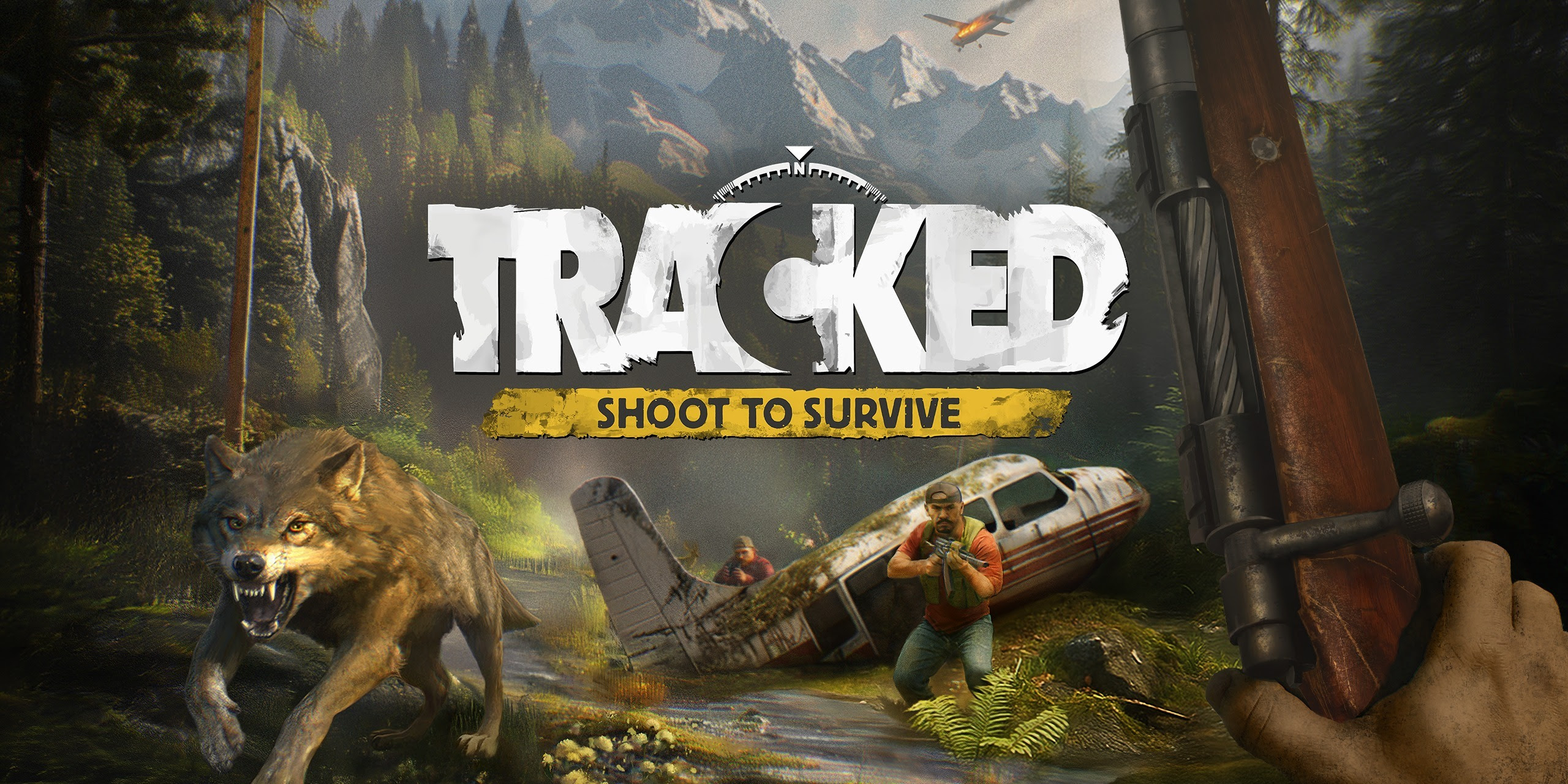 TRACKED Shoot to Survive