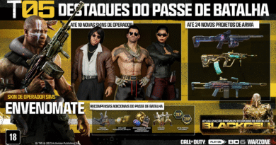 call of duty Temporada de Call of Duty BO6 e Warzone Passe de Batalha e BlackCell 2