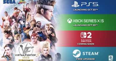 Virtua Fighter 5 R.E.V.O. World Stage