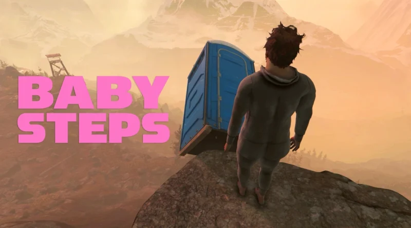 baby steps