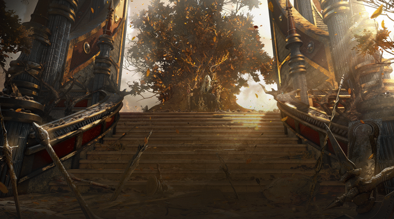 black desert