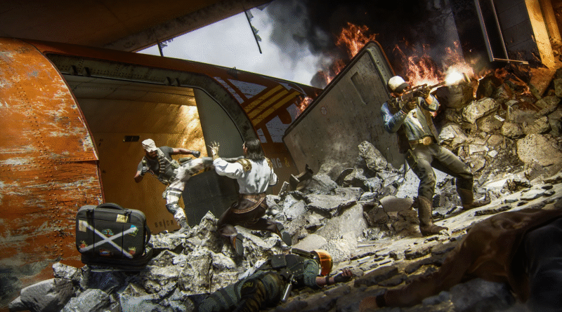 call of duty black ops 6 mapas