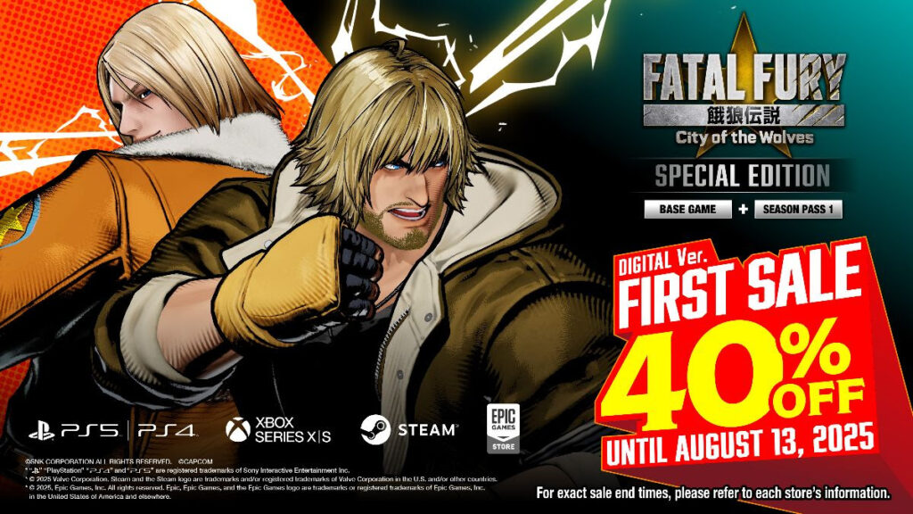 fatal fury ken masters