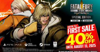 fatal fury ken masters