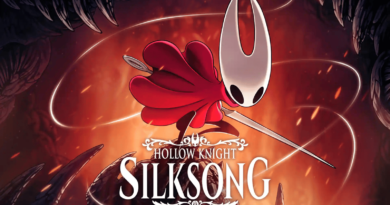 hollow knight silksong