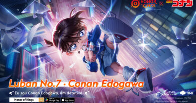 Honor of Kings Detective Conan