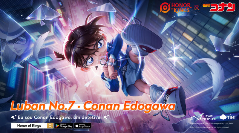 Honor of Kings Detective Conan