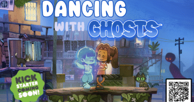 Dancing with Ghosts