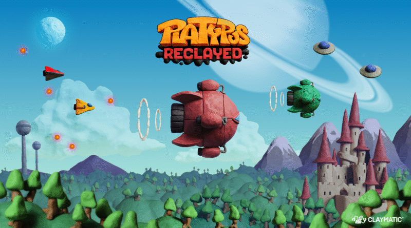 Platypus Reclayed
