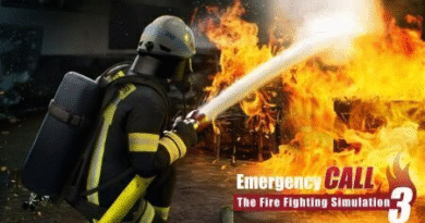 Emergency Call 112 – The Firefighting Simulation 3
