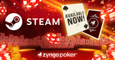 Zynga Poker