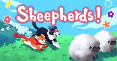 Sheepherds!