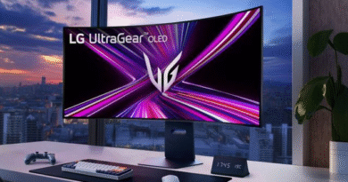 LG UltraGear OLED GX9