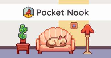 Pocket Nook Pocket Nook